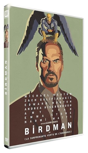Birdman la surprenante - ou, (la