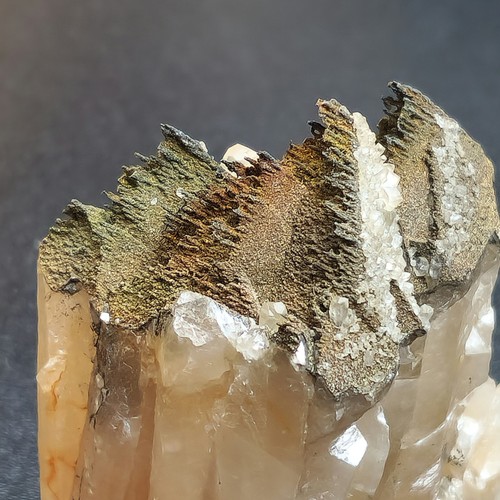Minéraux pyrite irisée - minéraux, :