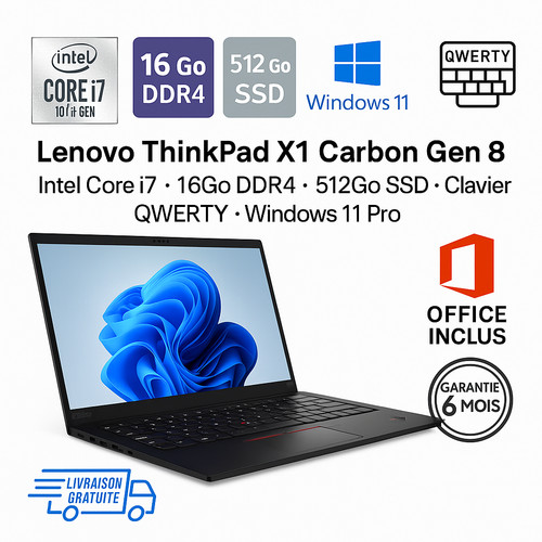 Lenovo thinkpad carbon gen - lenovo,