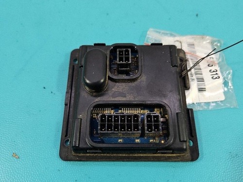 Audi 2007 module de - module,