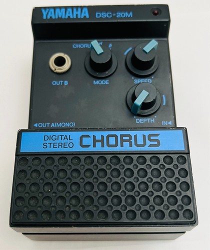 Pédale guitare électrique - de,