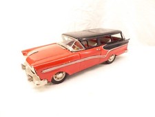 JOUSTRA - VOITURE AMERICAINE - FORD FAIRLANE BREAK - 30 CM - FRICTION - SUPERBE