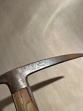 ANCIEN PIOLET D'ALPINISME  J CHARLET  a CHAMONIX ￼ ￼No SKI Mont Blanc  No SIMOND