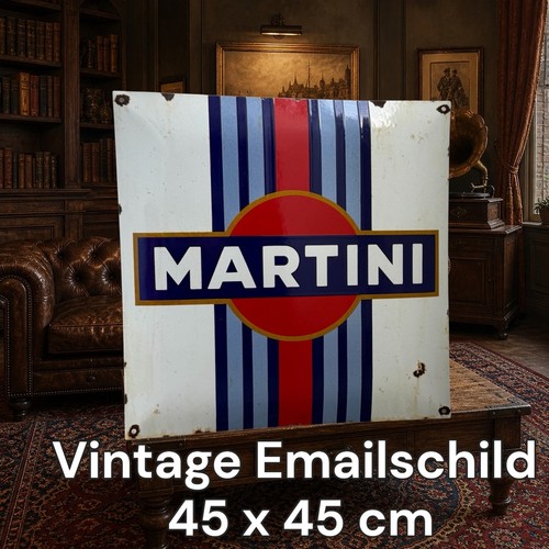 Vintage alt martini plaque - alt,