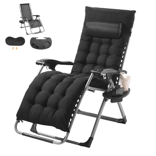 Fauteuil inclinable zéro - inclinable,