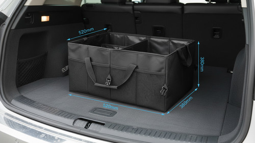 Organisateur coffre voiture - coffre,