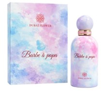 Marshmallow barbe à papa 100