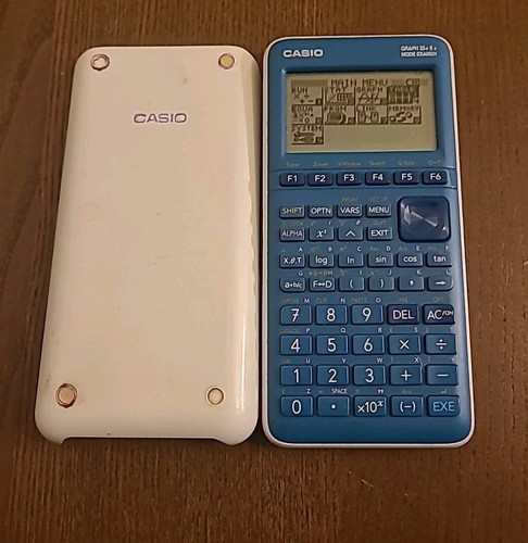 Calculatrice casio graph - calculatrice, 25+e