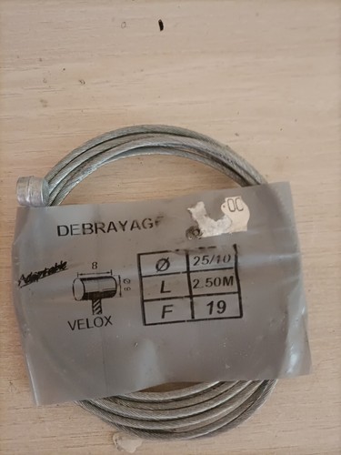 Cable embrayage vespa - embrayage,
