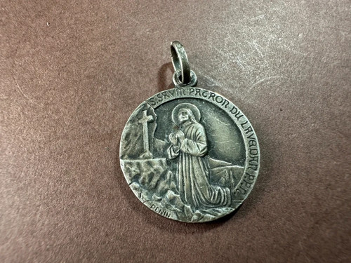 Médaille religieuse saint - religieuse, de