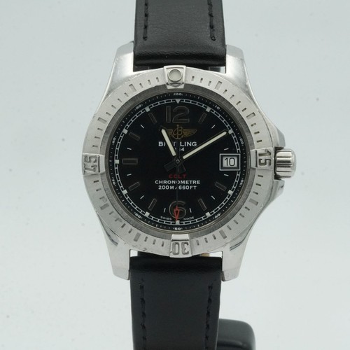 Breitling colt quartz - 33,