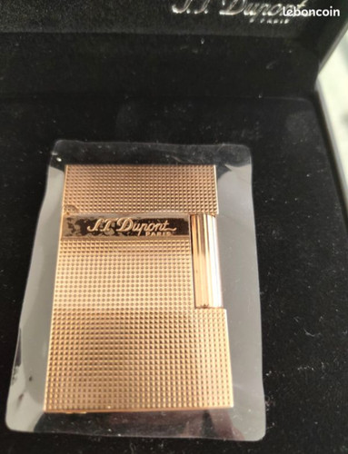 Beautiful dupont lighter - beautiful, st