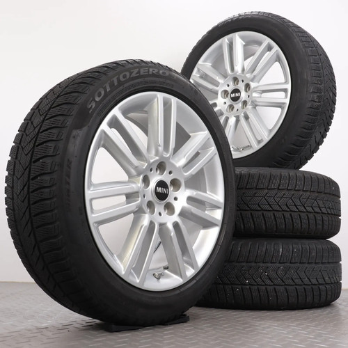 Roues hiver pouces mini - d'hiver, 18