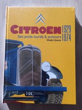 CITROEN 1929-1974 SES POIDS