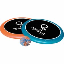 Schildkröt Funsports OgoSport-Set 3 pcs. Softdiscs Jeu de balle Jeux d'extérieur