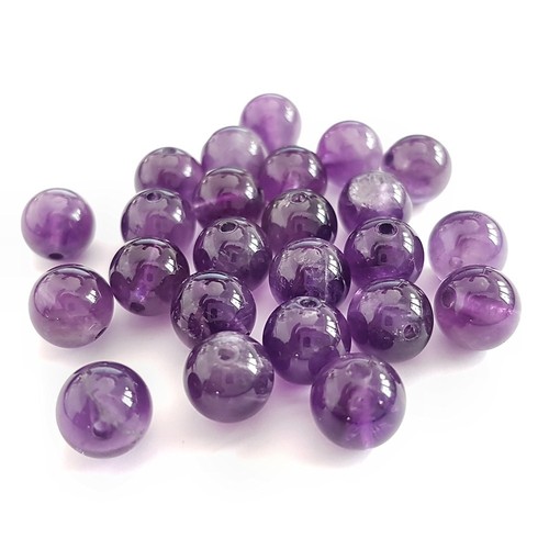 Perles pierre semi précieuse