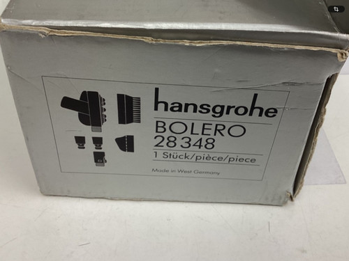 Hansgrohe bolero douchette - hansgrohe,