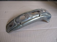 Support garde boue arrière pour Yamaha 125 DTMX - 2A8