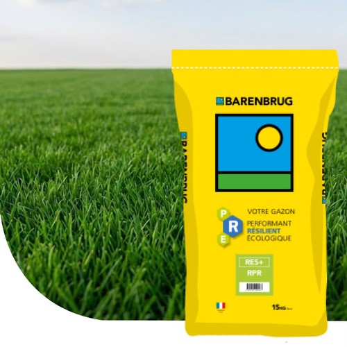 Gazon barenbrug res rpr - res+rpr, –