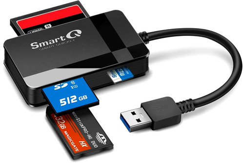 Lecteur cartes usb 0 - de, 3.0