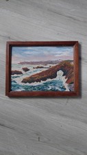 TABLEAU PAYS BASQUE BIARRITZ
