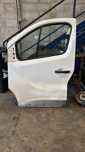 Porte avant gauche - , renault