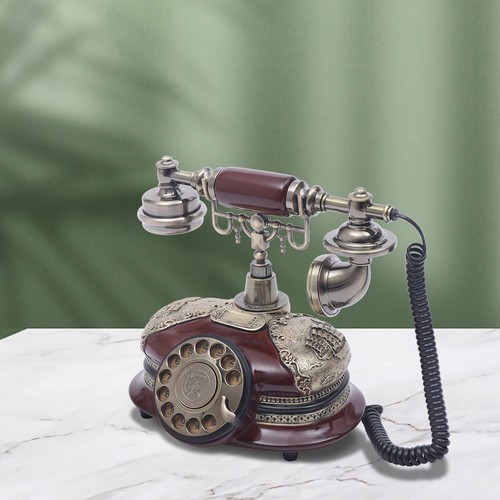 Antique classic french rotary - antique,