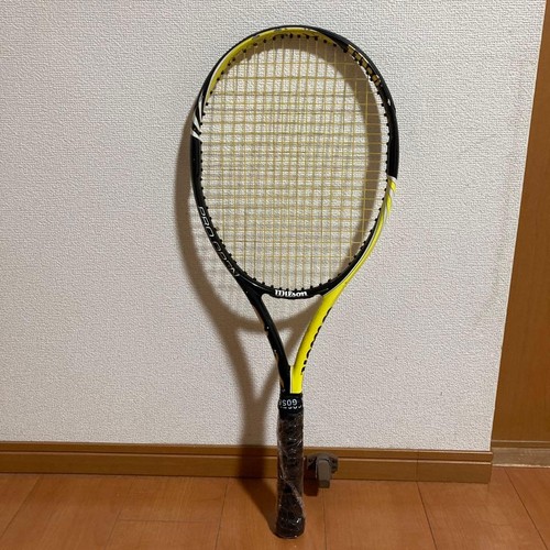 Raquette tennis ouverte - raquette, de
