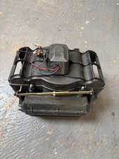 Alfa 105 GT Junior heater box and 2 speed fan excellent working order