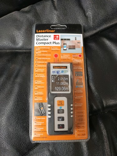 Télémètre laser laserliner - télémètre,