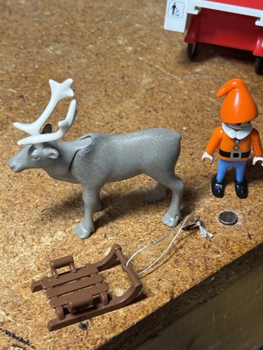 Vtg mixed lot - lot, playmobil
