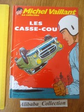 BD MICHEL VAILLANT LA COLLECTION  GRATON  **  7 LES CASSES-COU CASSE COU **