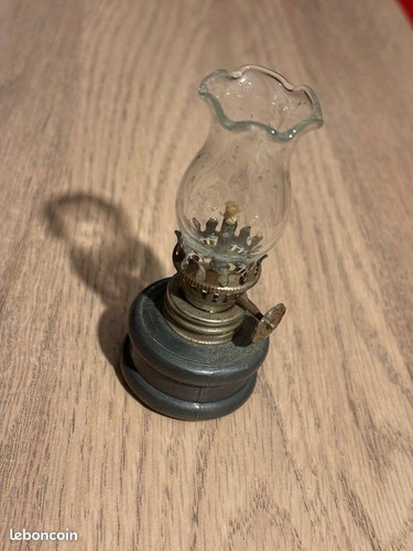 Mini lampe huile - mini, son