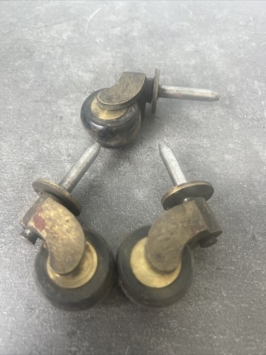 Lot ancienne roue laiton pour - laiton,