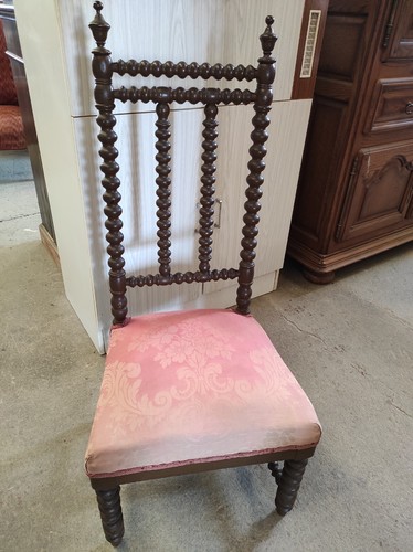 Ancienne chaise nourrice - de, en