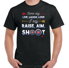 Tir À L'Arc T-Shirt,Hommes