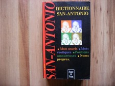 DICTIONNAIRE SAN-ANTONIO