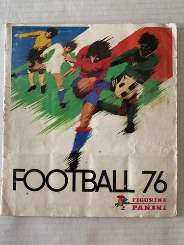 Album panini football - football, 76