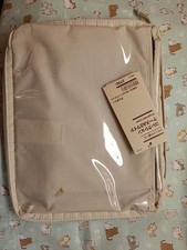 Étui MUJI A5 large collection