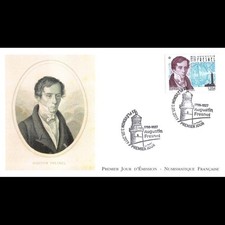 FDC LNF - Augustin Fresnel, physicien - 3/5/2019 Plévenon