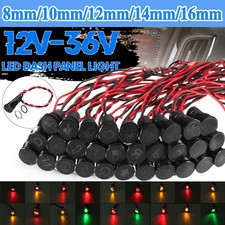 12-36V 8mm-16mm voiture LED