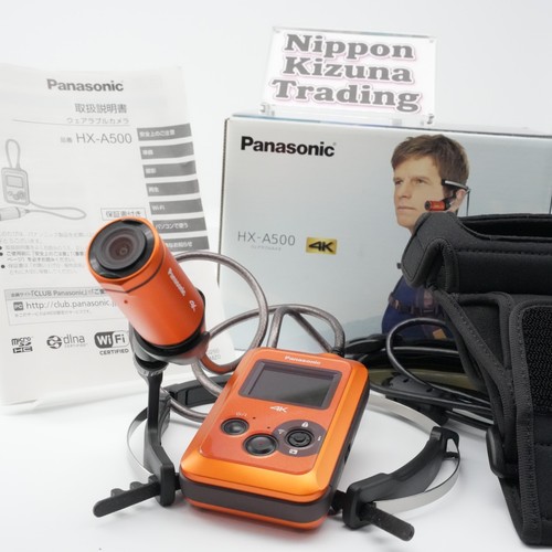 Caméra vidéo portable
