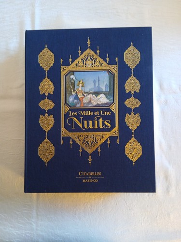 Les mille une nuits - les,