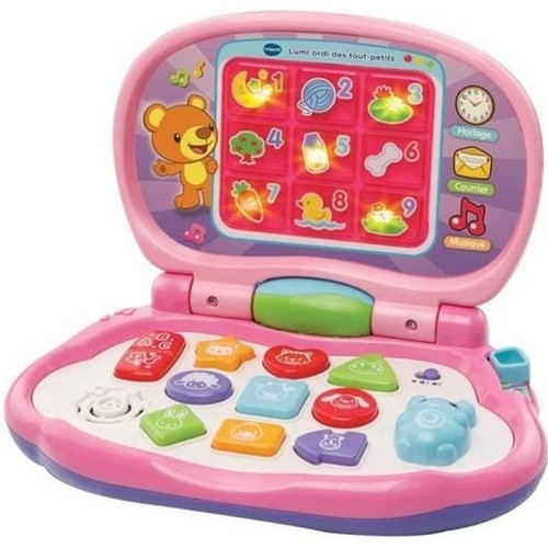 Vtech baby lumi ordi - ordi, des