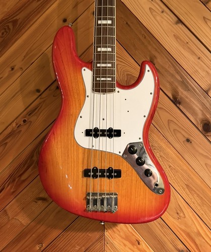 Fender japan jb75 jazz - japan,