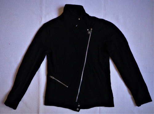 Veste noire fille - femme, c&a