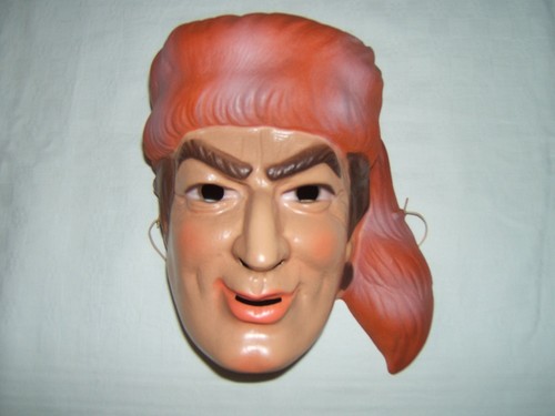 Masque cesar walt disney - walt,