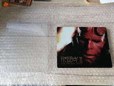 HELLBOY 2 BLU RAY STEELBOOK +