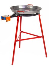 Paella Pan + Paella Burner and