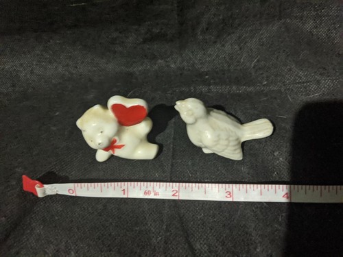 Vintage porcelain valentine - vintage,